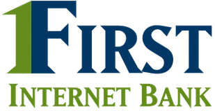 FIRST INTERNET BANK OF INDIANA logo