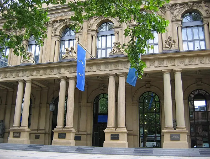 Alte Boerse (Aussenfassade)