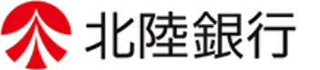 Hokugin (ほくぎん) logo