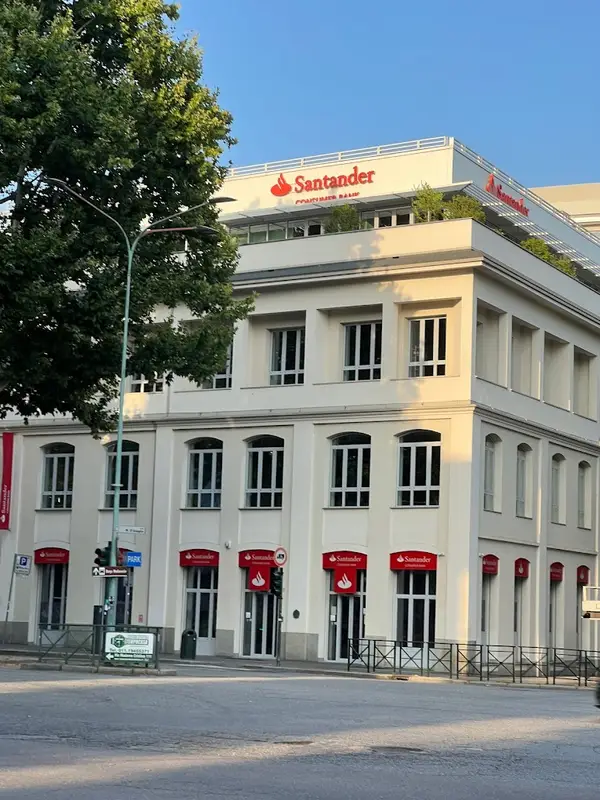 Santander Consumer Bank - Torino