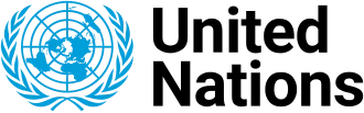 UNITED NATIONS logo