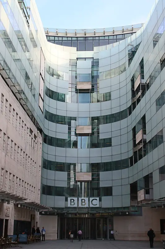 Broadcasting House 20160816