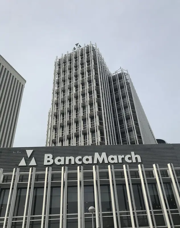 Banca March Madrid HQ (2 of 2)