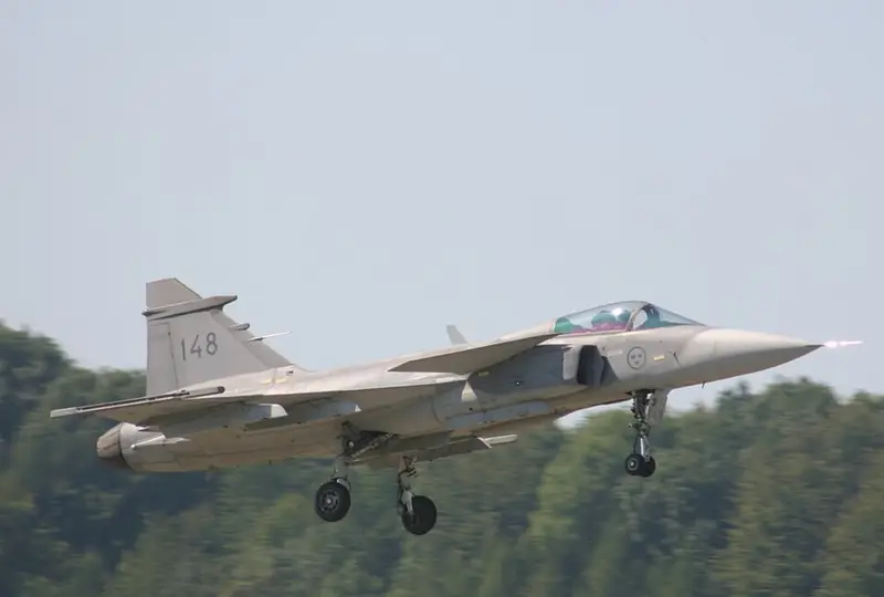 Gripen ag1