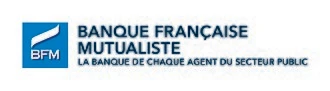 BANQUE FRANCAISE MUTUALISTE logo