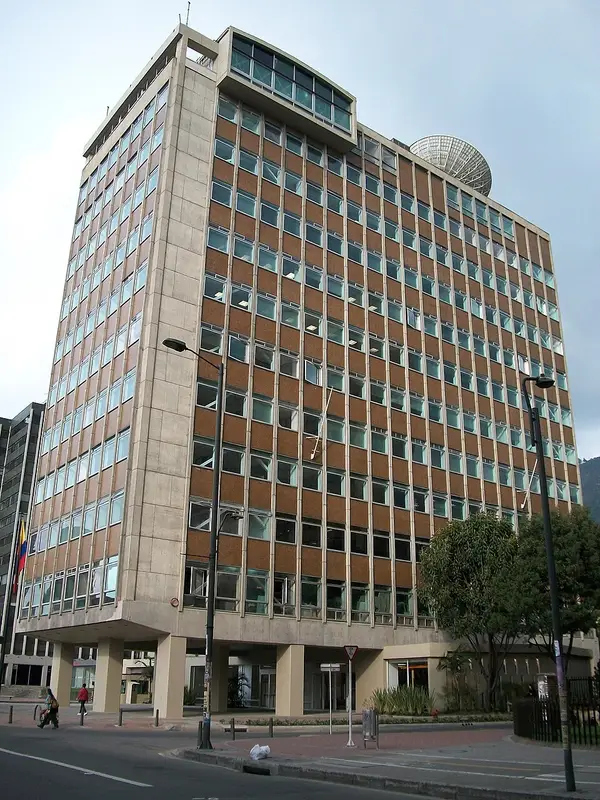 Edificio Ecopetrol