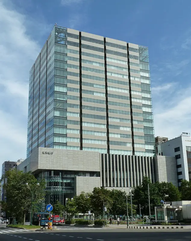 Hokuyouodori center