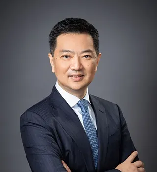 Mark Wang (Wang Yunfeng)