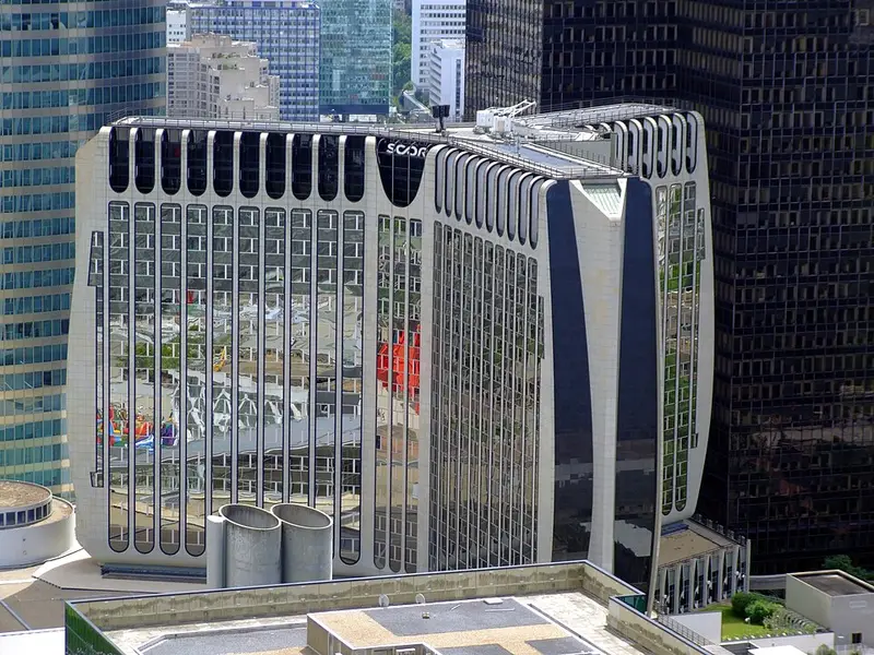 SCOR La Defence