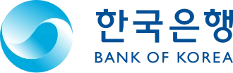 BANK OF KOREA logo