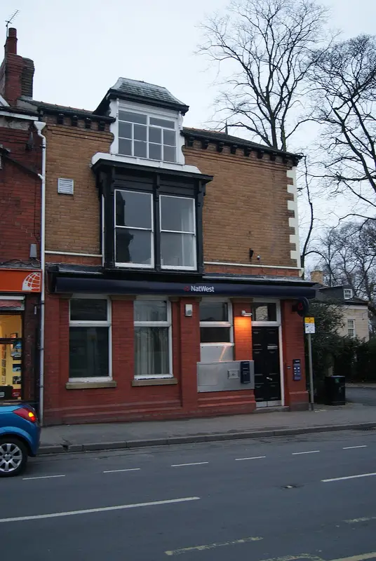 Natwest, Boston Spa