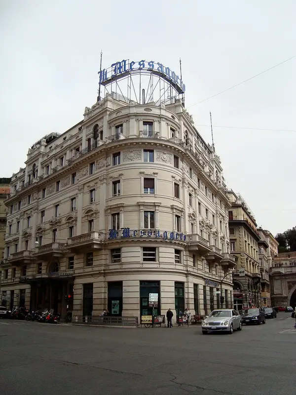 Il Messaggero, Rome