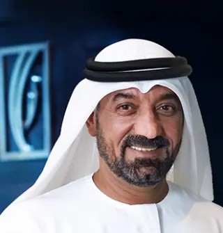 H.H. Sheikh Ahmed bin Saeed Al Maktoum