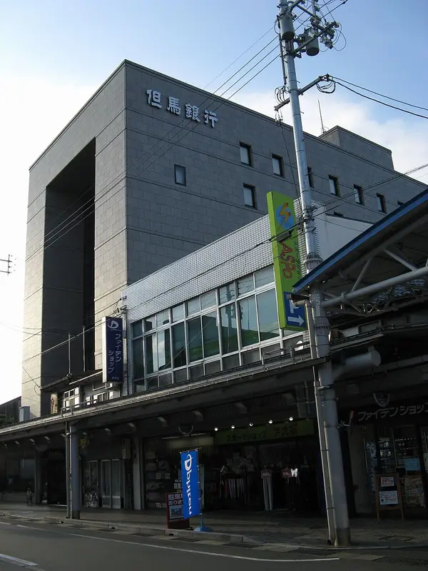 Tajima bank