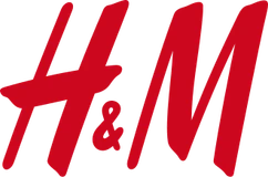 H AND M HENNES AND MAURITZ AB logo