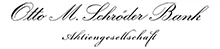 OTTO M. SCHRODER BANK AG logo