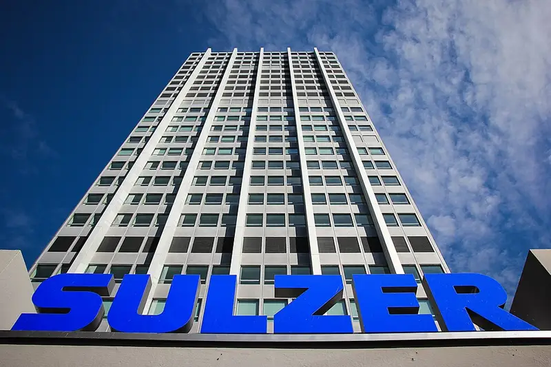 Wintower Sulzer Headquarter