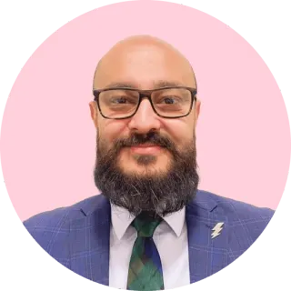 Shahrukh Khalid