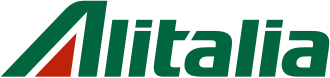 ALITALIA - SOCIETA AEREA ITALIANA S.P.A. logo