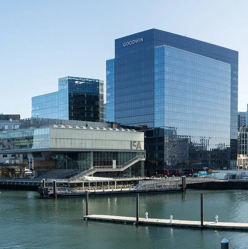 Goodwin Procter Boston Office (square)