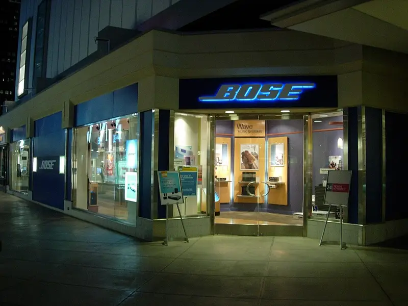 Bose Store
