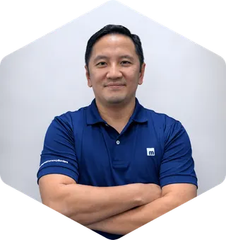 Anthony Goh