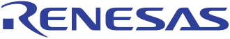 RENESAS ELECTRONICS CORPORATION logo