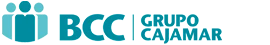 BCC-Grupo Cajamar (Banco de Crédito Cooperativo) logo