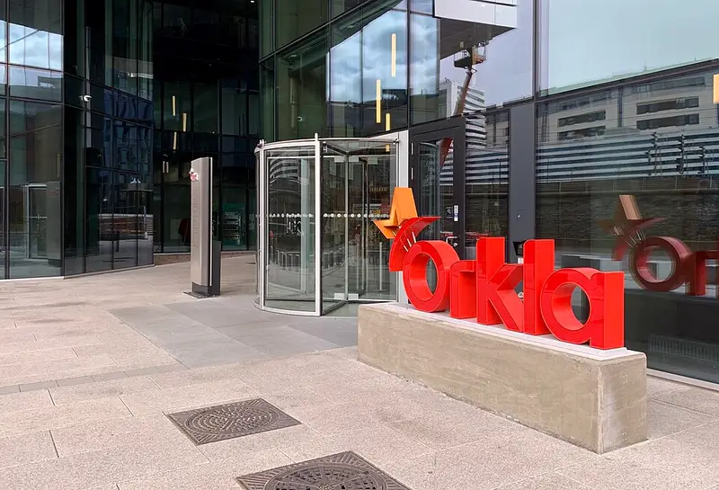 Orkla head office