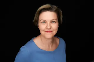 Lina Burdenkova