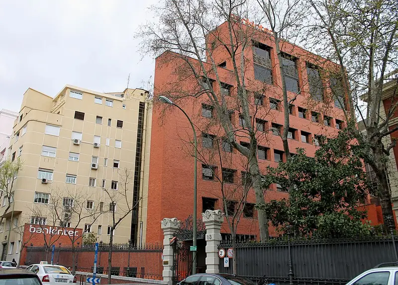 Edificio Bankinter (Madrid) 01