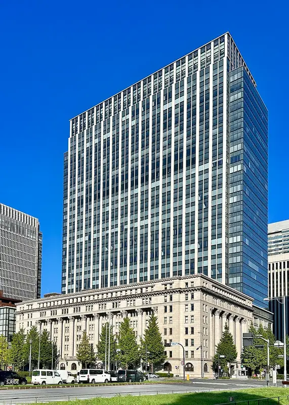 Meiji Yasuda Building