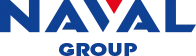 NAVAL GROUP logo