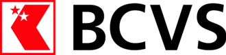 BCVS (German: Walliser Kantonalbank, WKB) logo