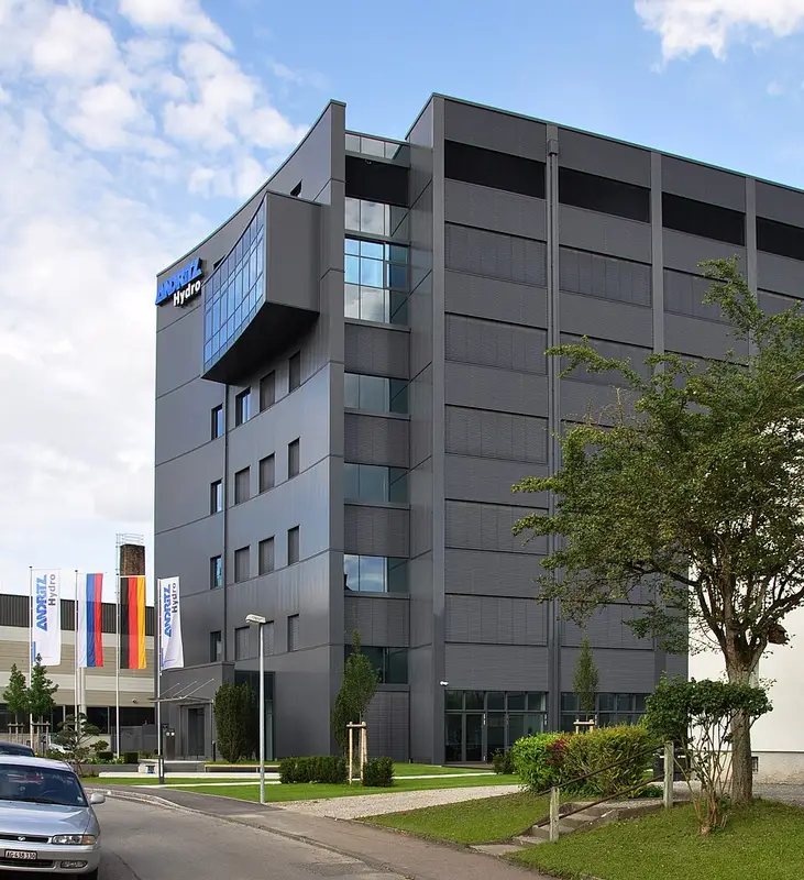Ravensburg AndritzHydro Hauptgebäude
