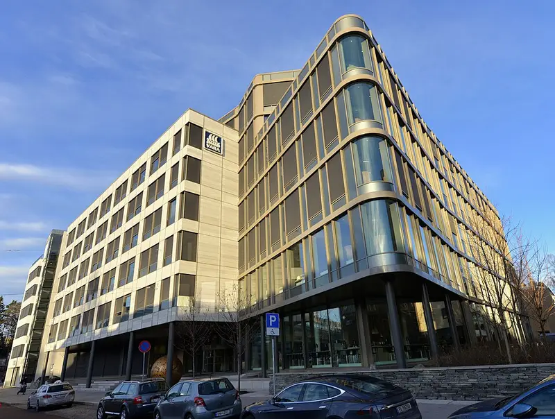 Yara House in Oslo