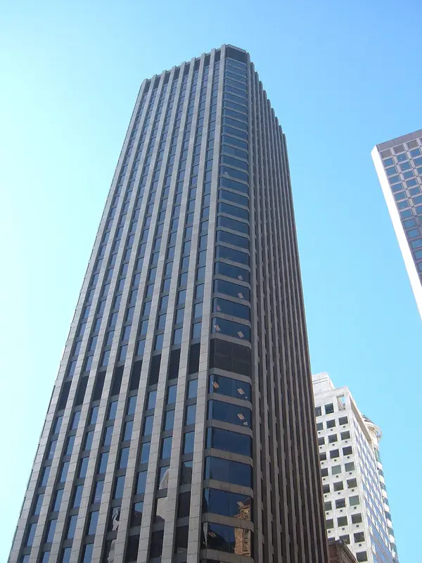 McKesson Plaza east side 1
