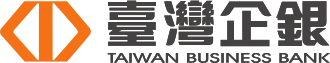 Taiwan Business Bank (臺灣企銀, TBB) logo