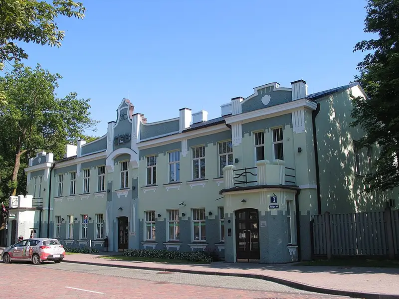 SEB bank in Ventspils