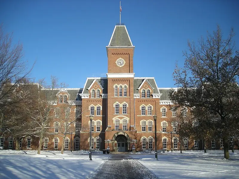 The Ohio State University December 2013 24 (University Hall)