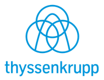 THYSSENKRUPP AG logo