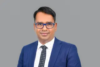 Sujith Menon