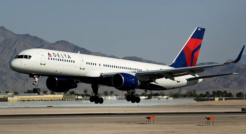 Delta Air Lines New Livery Boeing 757-232 with Winglets N703TW (1850694316)