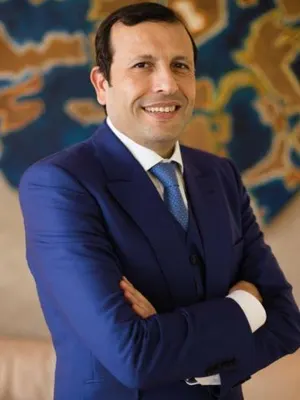 Khalid Nasr