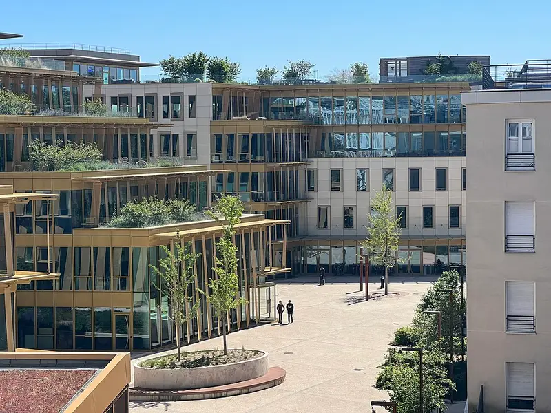 Bureaux Floresco - Saint-Mandé (FR94) - 2022-05-13 - 2