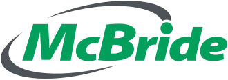 MCBRIDE PLC logo