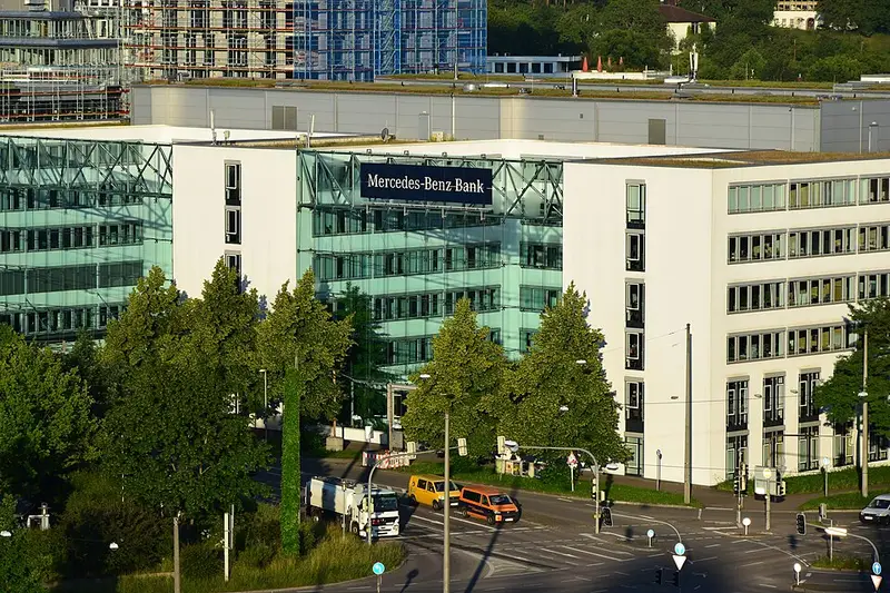 Mercedes-Benz Bank Stuttgart