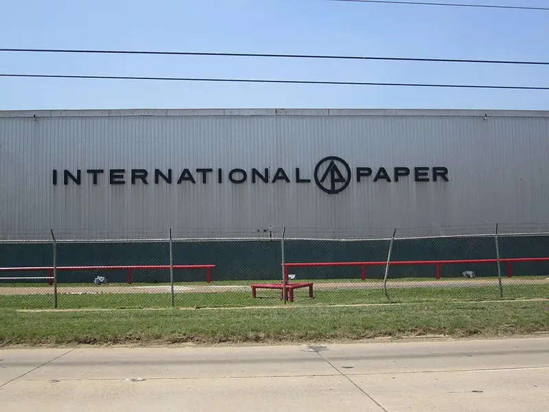 International Paper Co., Cullen, LA IMG 5138
