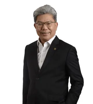Dato' Sri Khairussaleh Ramli