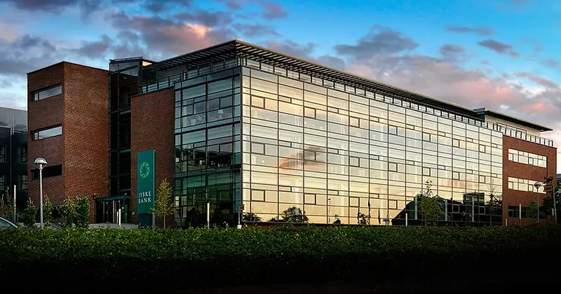 Jyske Banks headquarters